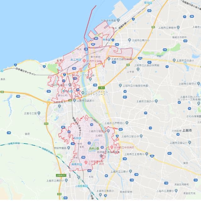 上越ドローン協会　技術向上　安全管理