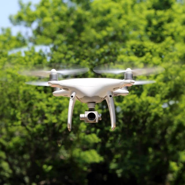 上越ドローン協会　写真・動画撮影