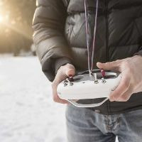 上越ドローン協会　技術向上　安全管理