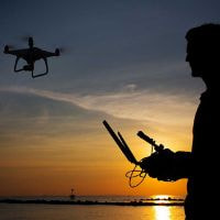 上越ドローン協会　人材派遣