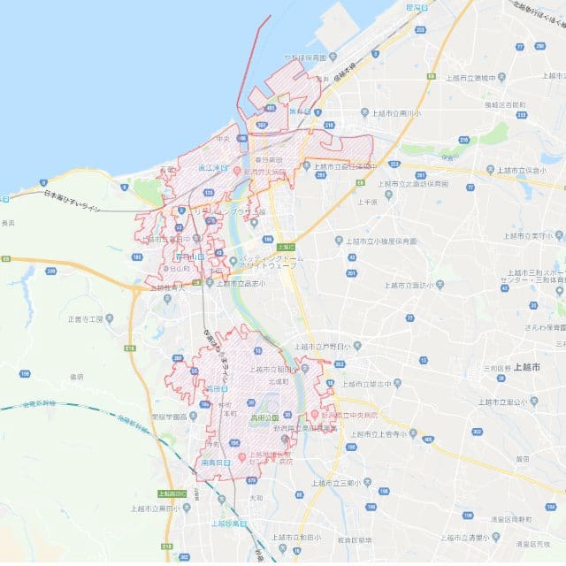 上越ドローン協会　技術向上　安全管理